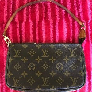 Brown Louis Vuitton